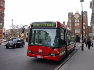 Scania OmniLink Ethanol Bus 2007 года